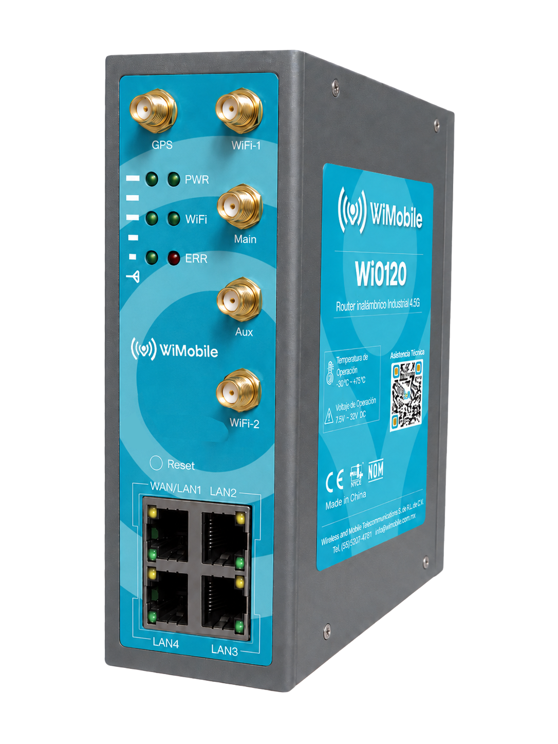 WiMobile Wi0120
